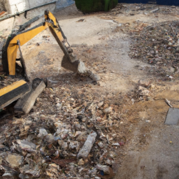 Déplombage : travaux de mise en sécurité des structures Le Puy-en-Velay